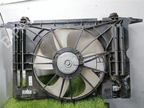 Used Radiator fan TOYOTA AURIS (_E18_) 1.6 (ZRE181_, ZRE185_, ZRE185R, ZRE181R) (132 hp) 32690293