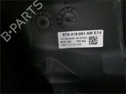 Steering wheel VW T-ROC (A11, D11) 1.5 TSI | BP37705132C49 - Image 5
