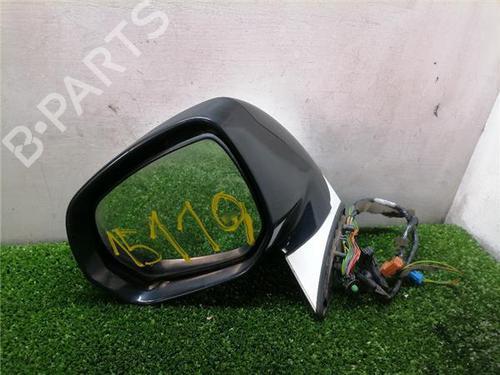 Retrovisor esquerdo Retrovisor esquerdo CITROËN C4 Grand Picasso I (UA_) 1.6 HDi (109 hp) 34456341 34456341