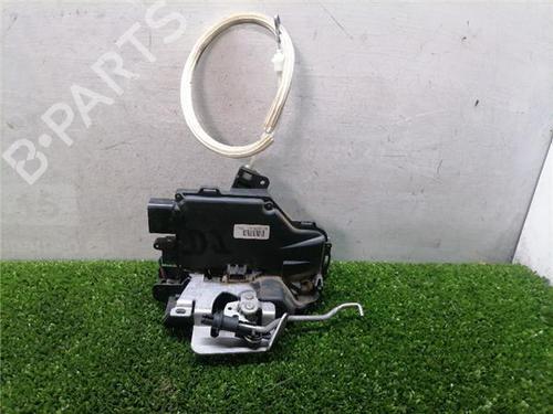 Used Front left lock AUDI A6 C5 (4B2, 4B4) 2.5 TDI (163 hp) 32821378
