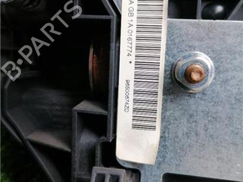 Driver airbag PEUGEOT 207 Hatchback Van (WA_, WC_) 1.4 HDi | BP32399581C9