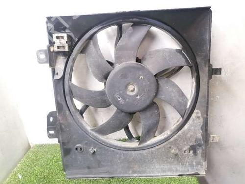 Used Radiator fan Radiator fan CITROËN C3 I (FC_, FN_) 1.4 HDi (68 hp) 40517510 40517510