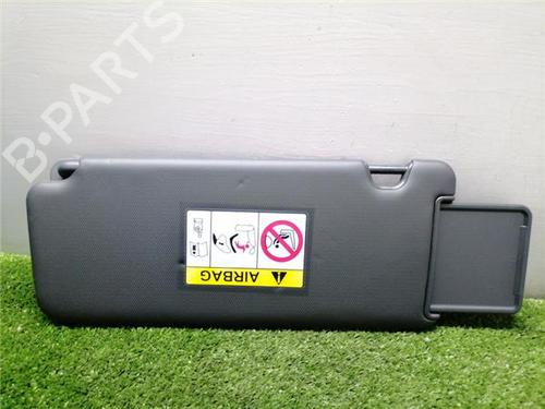 Right sun visor HYUNDAI TUCSON (NX4E, NX4A) 1.6 CRDi | BP31901276I2