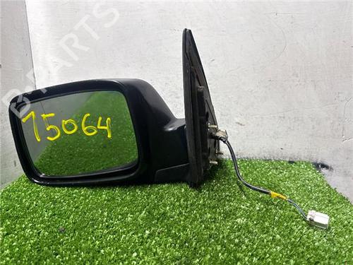 Used Left mirror Left mirror NISSAN X-TRAIL I (T30) 2.2 dCi 4x4 (136 hp) 36146519 36146519