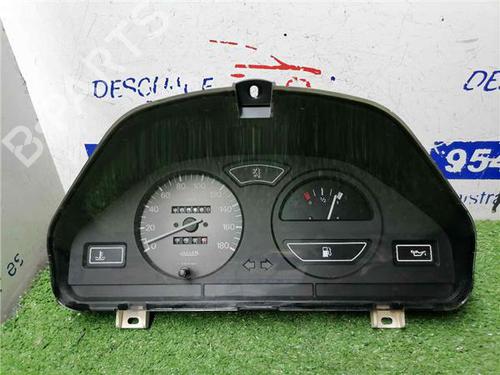 Used Instrument cluster PEUGEOT 106 I (1A, 1C) 1.4 D (50 hp) 31899701