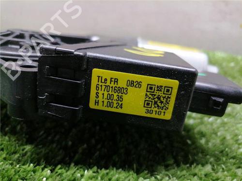 Right front window motor HYUNDAI TUCSON (NX4E, NX4A) 1.6 CRDi | BP31901291E20