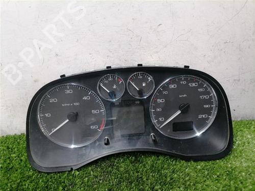 Used Instrument cluster Instrument cluster PEUGEOT 307 SW (3H) 1.6 HDI 110 (109 hp) 32690467 32690467