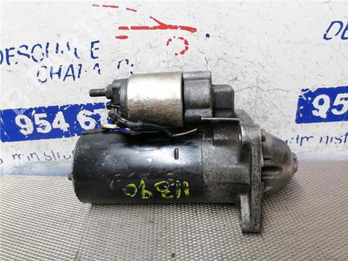 Used Starter FIAT DOBLO MPV (119_, 223_) 1.9 D (223AXB1A) (63 hp) 31890518