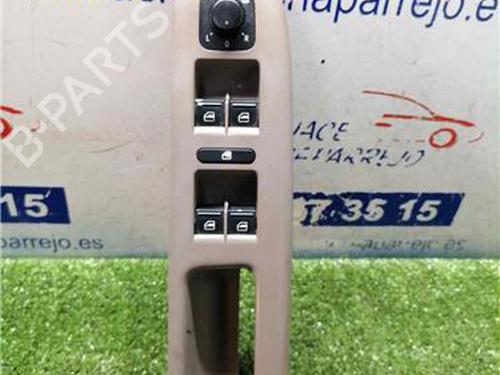 left-front-window-switch-vw-golf-plus-v-5m1-521-2004-2005-2006-2007-2008-2009-2010-2011-2012-2013-31900086 main image