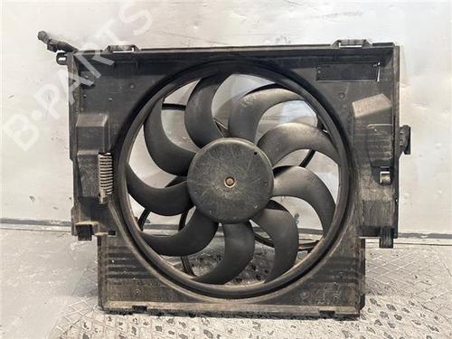 Used Radiator fan BMW 1 (F21) 116 d (116 hp) 31901515