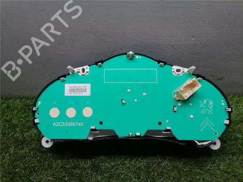 Instrument cluster CITROËN C3 II (SC_) 1.0 VTi 68 | BP31935389C47