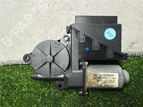 Used Left front window motor Left front window motor VW POLO IV (9N_, 9A_) 1.4 TDI (75 hp) 33248916 33248916