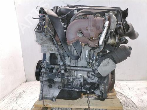 Used Engine Engine CITROËN C3 I (FC_, FN_) 1.4 HDi (68 hp) 33769852 33769852