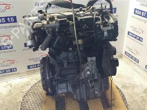 Used Engine FIAT PUNTO (188_) 1.9 JTD (86 hp) 31889081