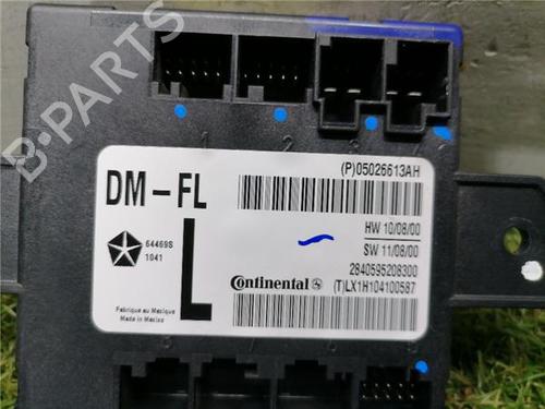 Electronic module FIAT FREEMONT (345_) 2.0 JTD | BP31901427M83