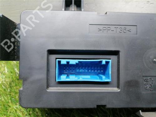 Climate control PEUGEOT 1007 (KM_) 1.4 HDi | BP36819654I5 - Image 3