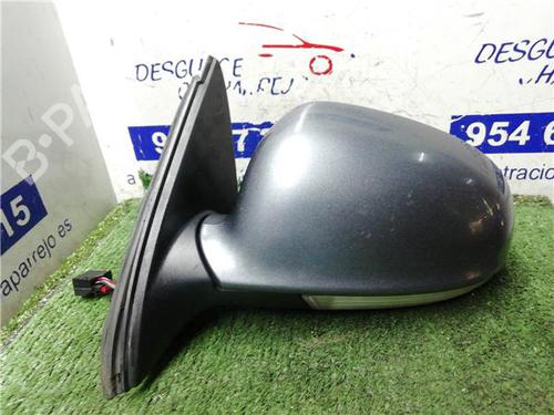 Left mirror VW GOLF VI Variant (AJ5) 1.6 TDI | BP31892235C26