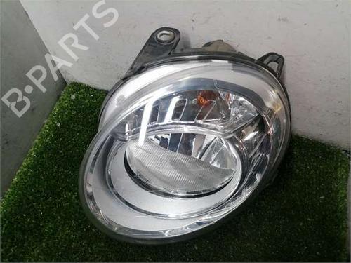 Left headlight FIAT 500 C (312_) 1.2 (312CXA1A, 312AXA1A) | BP36146530C28 - Image 2