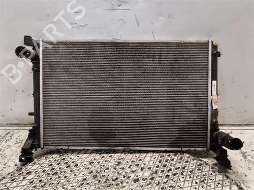 Used Water radiator Water radiator ABARTH 500 / 595 / 695 1.4 (312.AXF1A, 312.AXD1A) (140 hp) 36395552 36395552