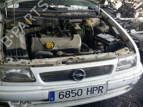 Used Parts OPEL ASTRA F Saloon (T92) 1.4 i 16V (F19, M19) (90 hp) 4409973