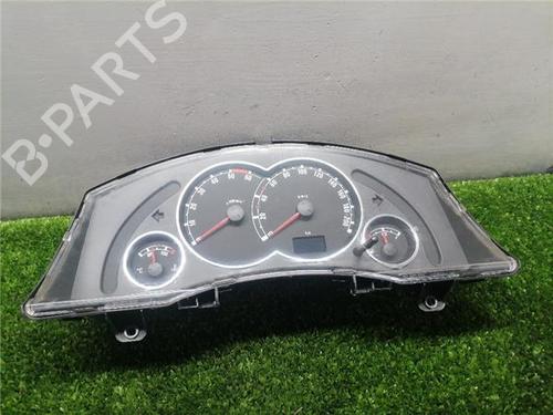 Quadrante Quadrante OPEL MERIVA A MPV (X03) 1.3 CDTI (E75) (75 hp) 36681898 36681898