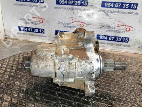 Front differential SUZUKI SX4 (EY, GY) 1.9 DDiS (RW419D) | BP31890568M23