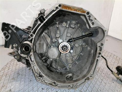 Used Gearbox Gearbox RENAULT FLUENCE (L3_) 1.5 dCi (L30B) (106 hp) 33278555 33278555