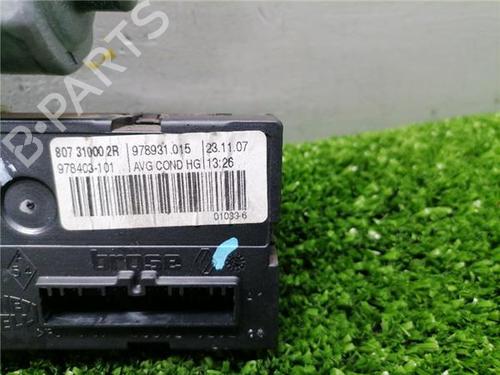 Left front window motor RENAULT LAGUNA III (BT0/1) 2.0 dCi (BT07, BT0J, BT14, BT1A, BT1S) | BP32150667E21 