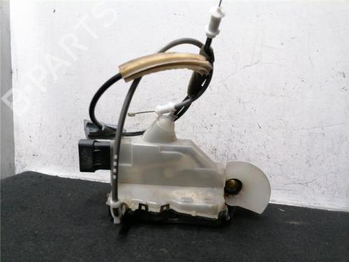 Used Front left lock CITROËN C4 CACTUS 1.6 BlueHDi 100 (99 hp) 31901114