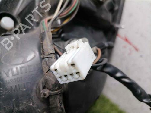 Left taillight HYUNDAI i30 (FD) 1.6 CRDi | BP31894014C34 