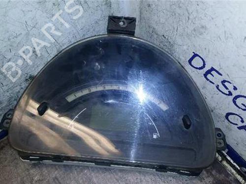 Used Instrument cluster CITROËN C3 I (FC_, FN_) 1.6 16V (109 hp) 31896186