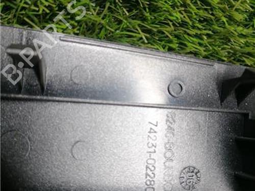 Right front window switch TOYOTA COROLLA (_E12_) 1.4 D (NDE120_, NDE120R) | BP36453062I26 - Image 4