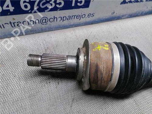 Left front driveshaft SUZUKI SX4 (EY, GY) 1.9 DDiS (RW419D) | BP31893674M38