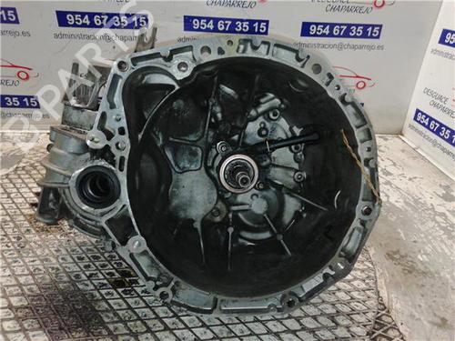 Used Gearbox Gearbox RENAULT MEGANE II Coupé-Cabriolet (EM0/1_) 1.9 dCi (120 hp) 31891959 31891959