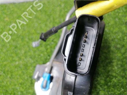 Front right lock KIA RIO IV (YB, SC, FB) 1.2 CVVT | BP37705322C97  - Image 5