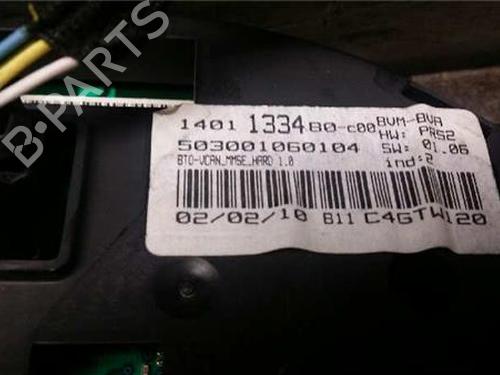 Radio PEUGEOT 807 (EB_) 2.0 | BP31895887E6