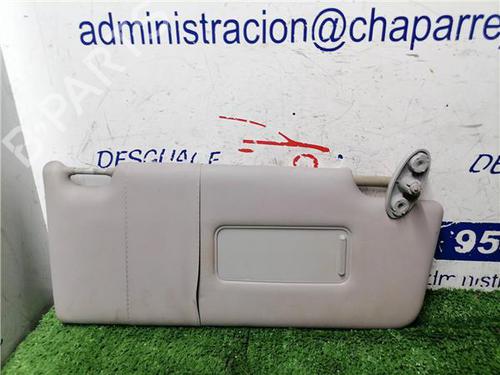 right-sun-visor-ford-mondeo-iii-b5y-2000-2001-2002-2003-2004-2005-2006-2007-31898582 main image