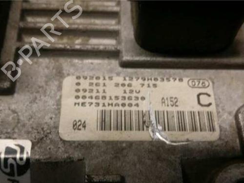Electronic module ALFA ROMEO 147 (937_) 1.6 16V T.SPARK ECO (937.AXA1A, 937.BXA1A) | BP31889484M83