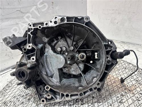 Used Gearbox Gearbox CITROËN C4 Picasso I MPV (UD_) 1.6 HDi (109 hp) 32399570 32399570