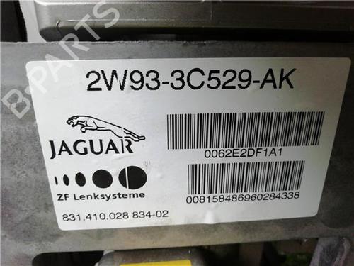 Steering column JAGUAR XF I (X250) 2.7 D | BP31889981M21  - Image 5