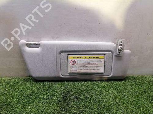 Used Right sun visor Right sun visor MERCEDES-BENZ C-CLASS (W203) C 220 CDI (203.006, 203.008) (143 hp) 40285862 40285862