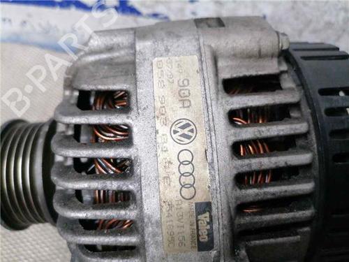 Alternator AUDI A6 C5 (4B2, 4B4) 1.8 T | BP31890541M7 - Image 5