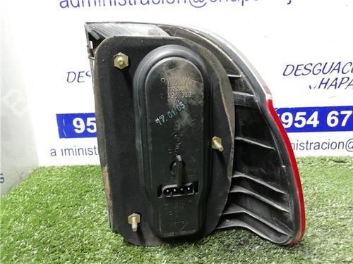 Left taillight BMW 5 (E39) 528 i | BP31892005C34