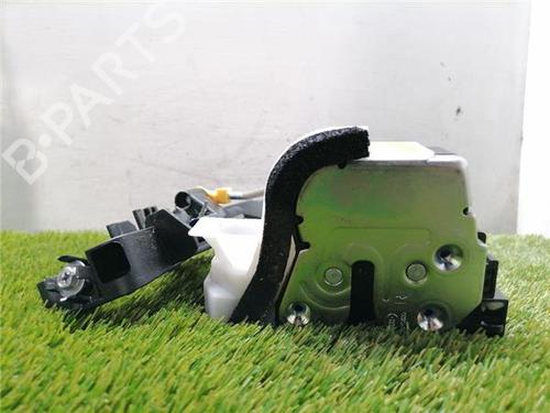 Front right lock HYUNDAI i20 II (GB, IB) 1.2 | BP31901534C97