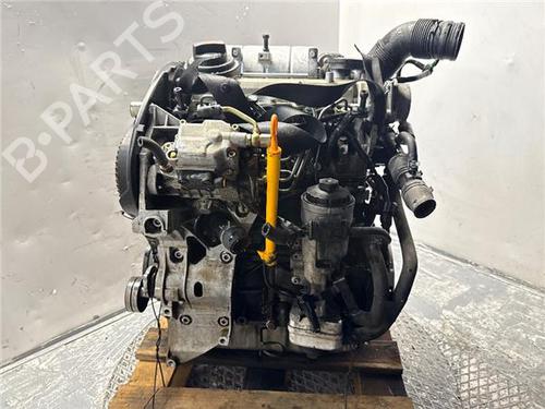 Used Engine Engine SEAT CORDOBA (6L2) 1.9 SDI (64 hp) 35747344 35747344