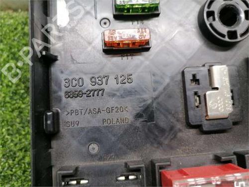 Electronic module VW PASSAT B6 (3C2) 2.0 TDI | BP39112194M83 - Image 3