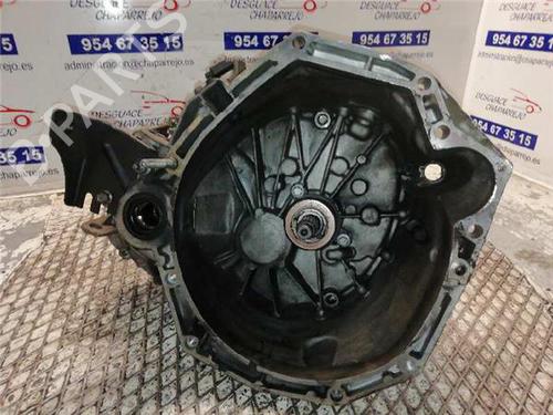 gearbox-renault-scenic-ii-jm01_-2003-2004-2005-2006-2007-2008-2009-2010-31891857 main image
