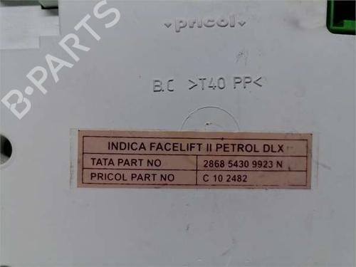 Instrument cluster TATA INDICA 1.4 | BP37862265C47 - Image 4