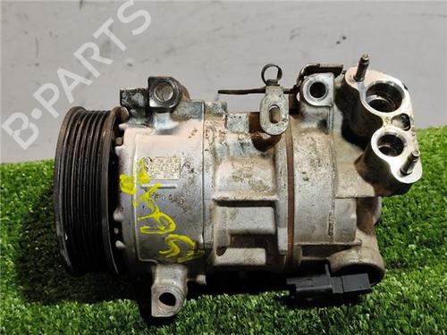 Used AC compressor AC compressor CITROËN C4 CACTUS 1.2 VTi 82 (82 hp) 33679298 33679298