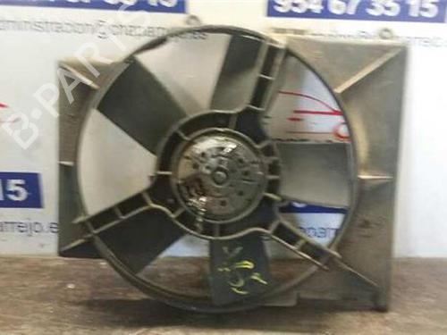 Køleventilator elektrisk OPEL ASTRA F Estate (T92) 1.7 TDS (F35, M35) (82 hp) 31894638